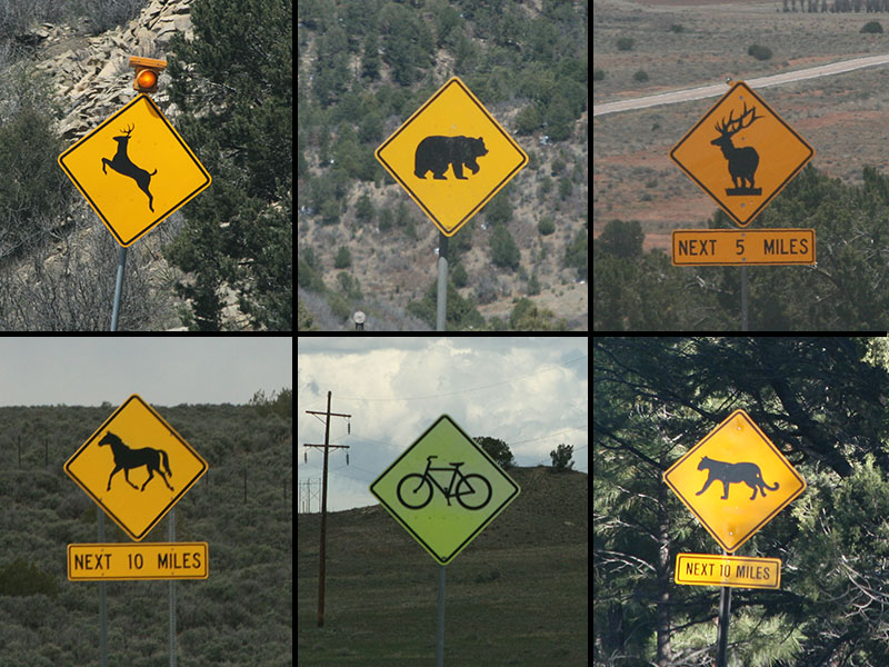 crossing-signs